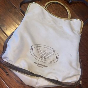 Vintage Armani bag